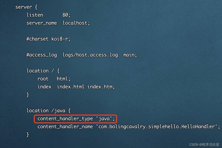 Java如何通过Nginx上传文件？-图1