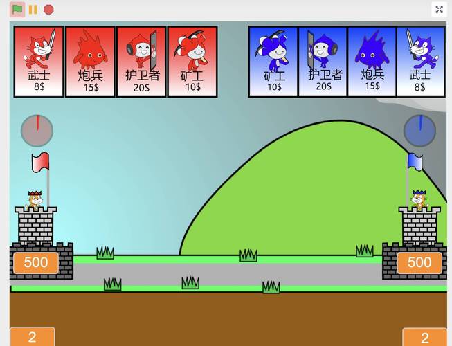 Scratch射击游戏怎么制作?新手也能学吗?-图3 Scratch射击游戏怎么制作?新手也能学吗?-图3