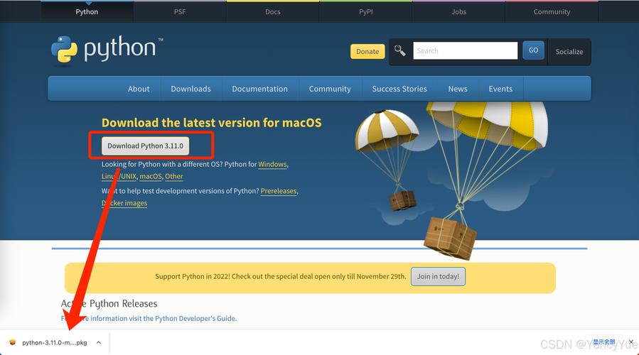 Mac安装Python教程，步骤详细吗？-图2