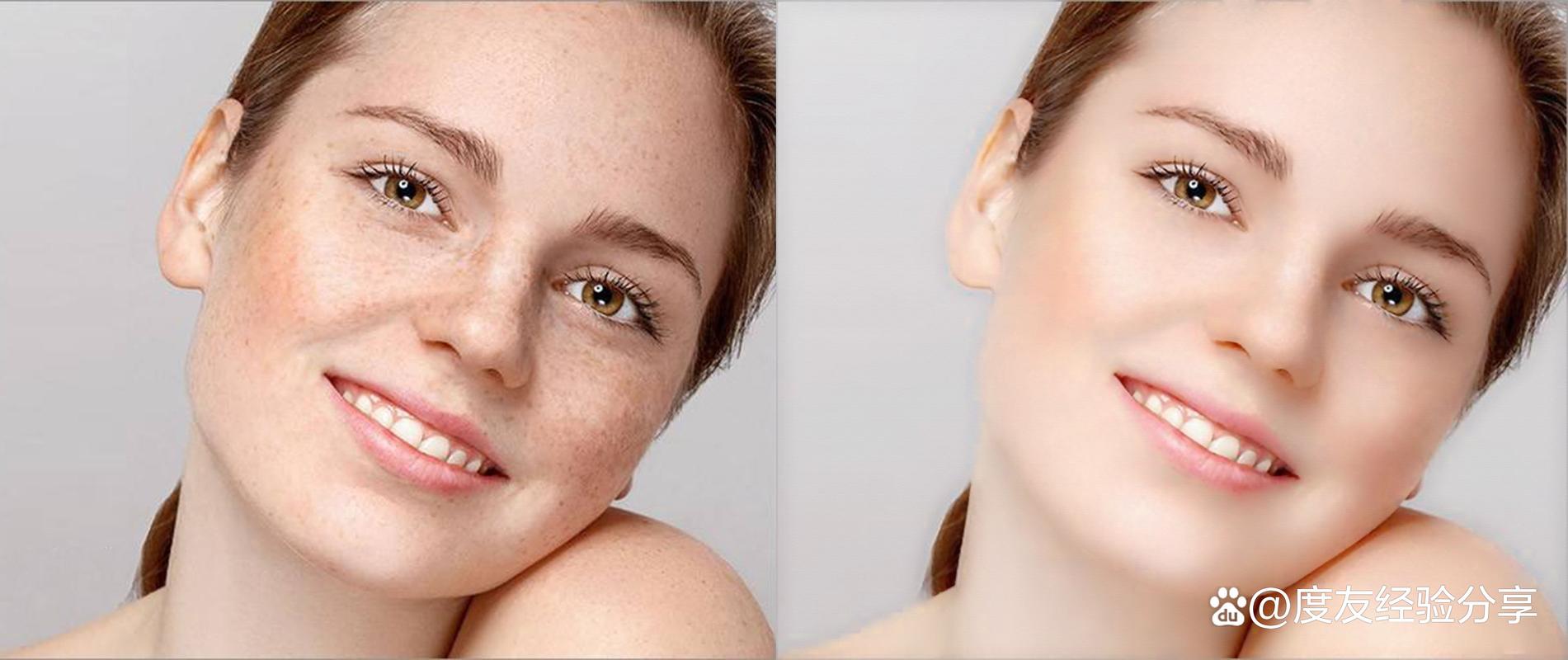 Photoshop磨皮教程，新手如何快速学会？-图3