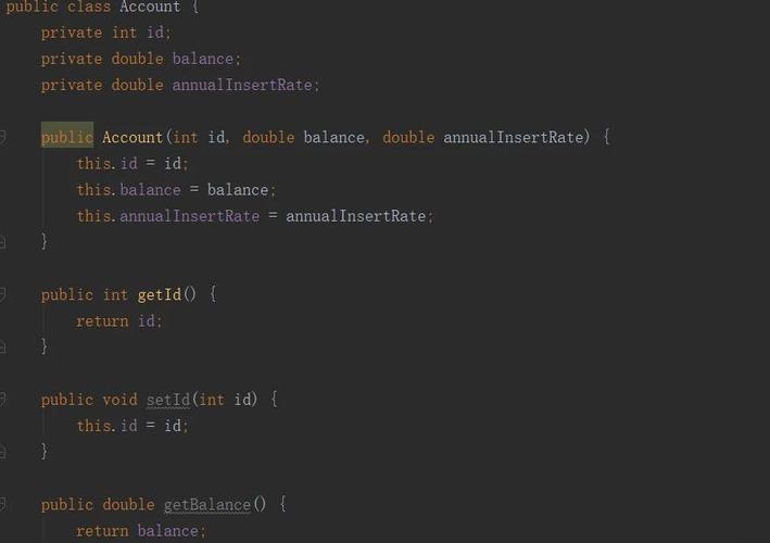 Java ATM模拟程序如何实现核心功能?-图1 Java ATM模拟程序如何实现核心功能?-图1