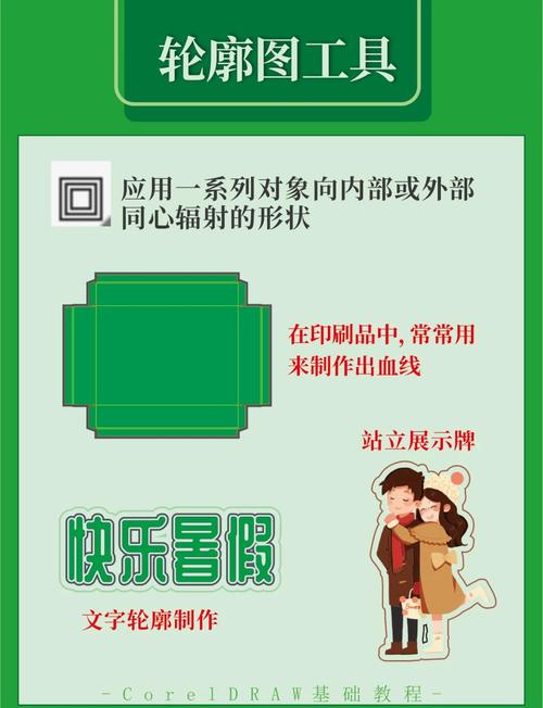 CorelDraw新手如何快速入门？-图3