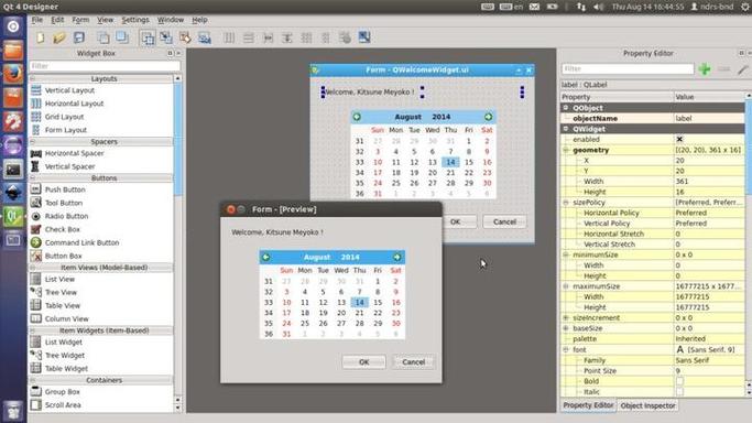 QtDesigner如何与Python结合使用？-图1