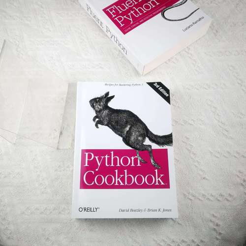 Python Cookbook在线哪里能找到？-图1