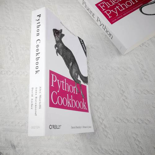 Python Cookbook在线哪里能找到？-图2
