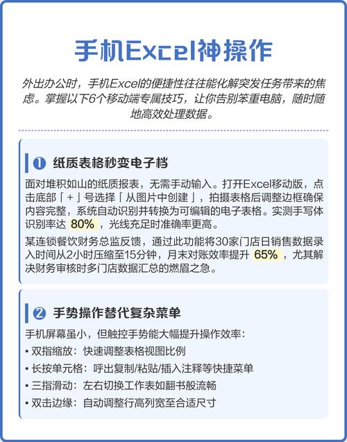 手机Excel表格怎么制作?-图1 手机Excel表格怎么制作?-图1