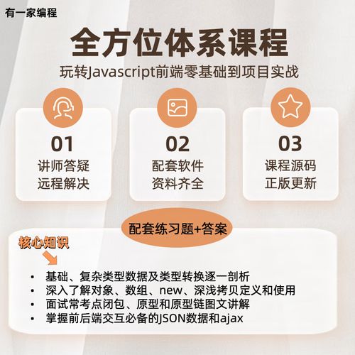 JavaScript教程该怎么学？-图3