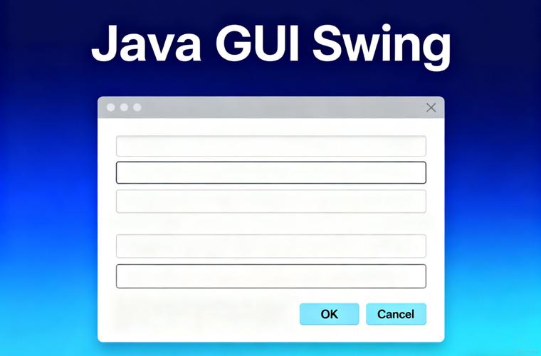 Java Swing程序设计如何快速入门？-图1