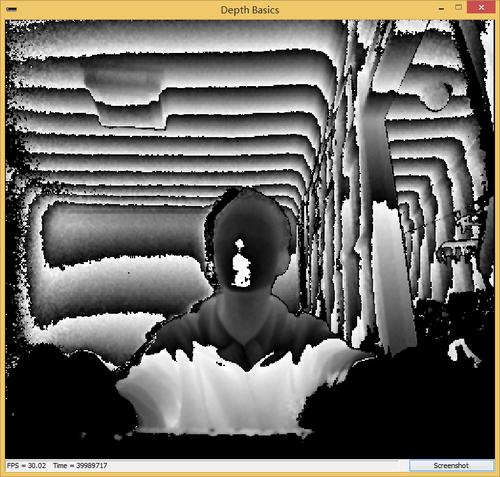 Kinect Python SDK如何快速上手开发？-图1