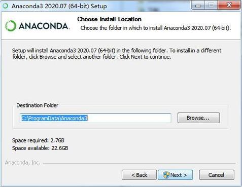 Anaconda3安装教程，新手如何顺利安装？-图2