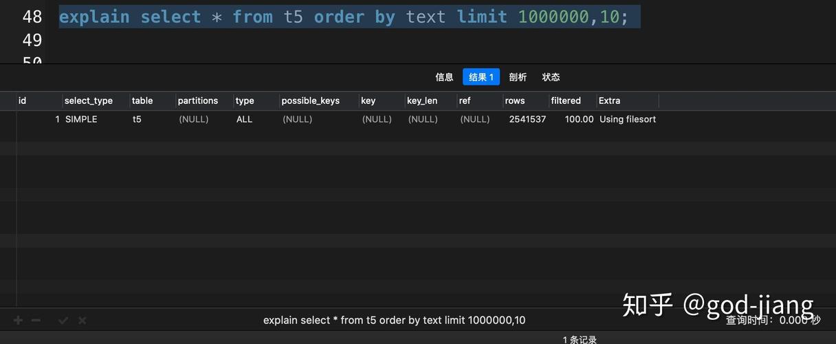 Java MySQL查询分页如何实现？-图2