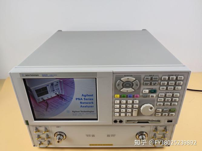 安捷伦网络分析仪怎么用？-图2