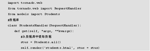 Tornado分页如何实现？数据查询怎么优化？-图3