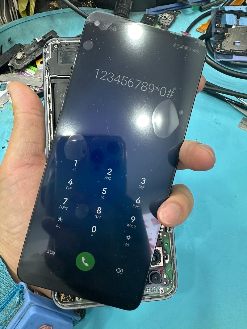 华为P10换外屏玻璃教程具体步骤是什么？-图2