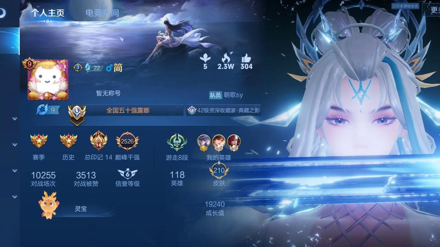 王者荣耀苹果怎么弄空白名字？-图1