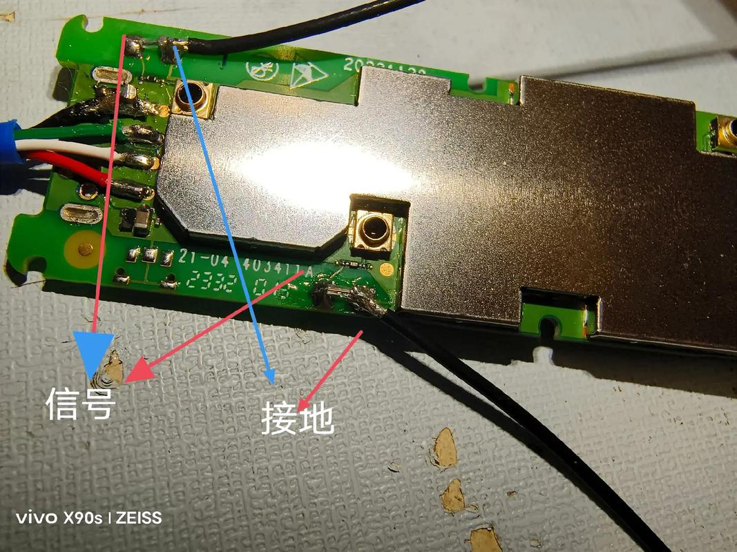 耳机如何改WiFi天线?教程来了!-图1 耳机如何改WiFi天线?教程来了!-图1