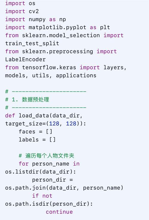 Python人脸识别怎么入门？-图1