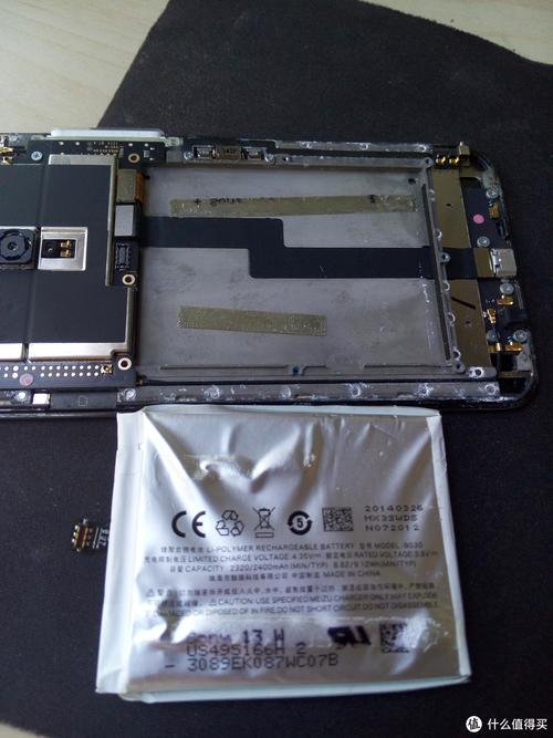 魅族MX3触摸屏怎么换？-图1