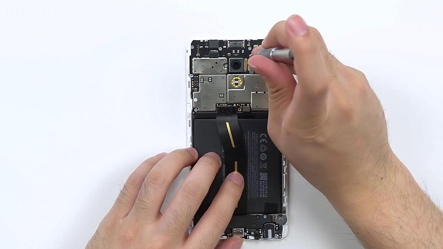 魅族pro6换屏视频教程具体步骤是什么？-图1