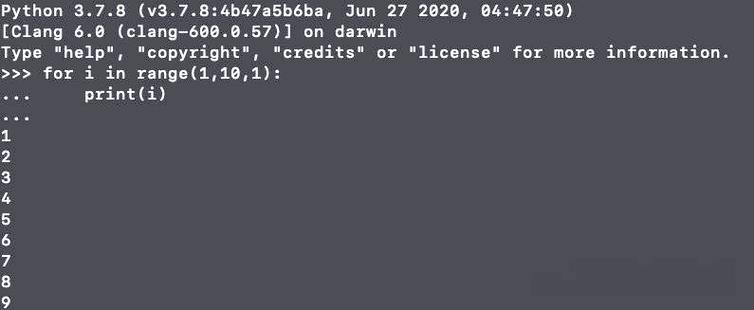 Python range step参数如何使用？-图2
