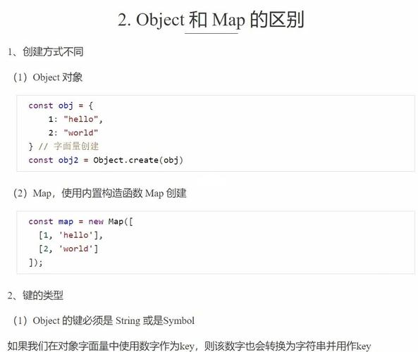 Java Object Map如何高效实现数据映射?-图3 Java Object Map如何高效实现数据映射?-图3