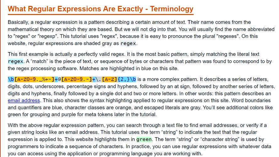 Java如何用正则表达式匹配中文？-图3