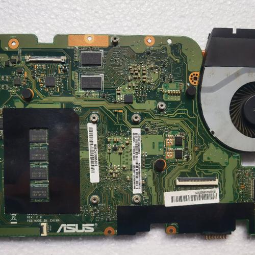 华硕A45V拆机教程视频步骤是怎样的?-图3 华硕A45V拆机教程视频步骤是怎样的?-图3