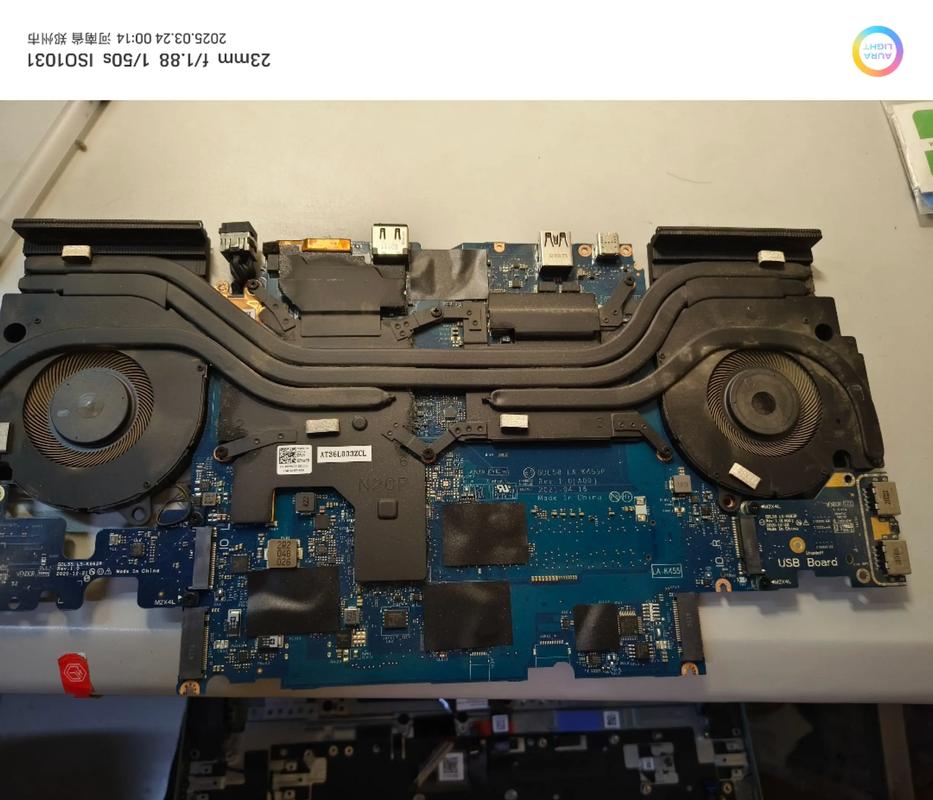 联想Y485如何全拆清灰？-图2