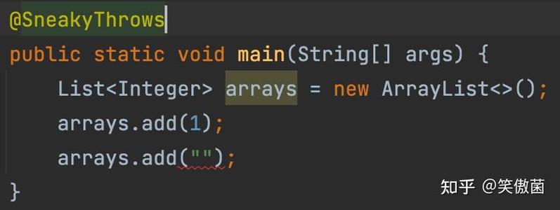 Java如何获取泛型的Class对象？-图1