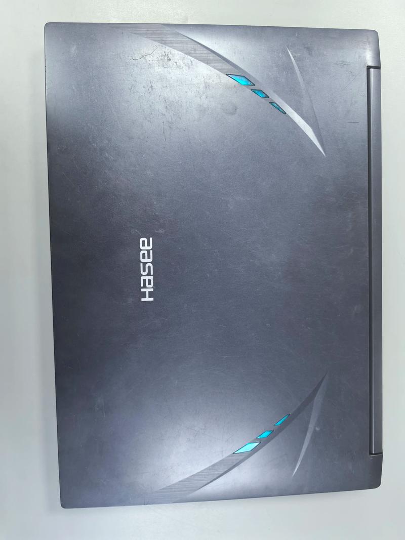 神舟战神K610怎么清灰？-图3