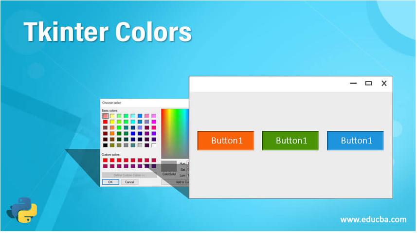 Tkinter菜单如何创建与交互？-图2