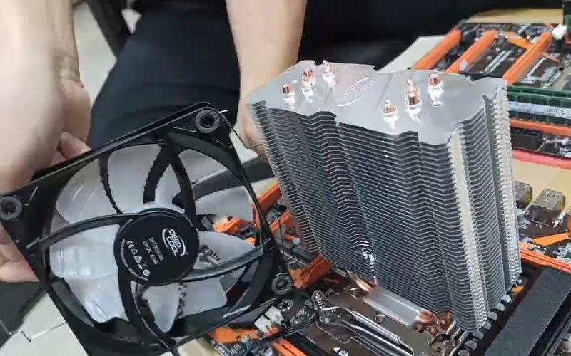 CPU风扇怎么拆？视频教程教你轻松搞定！-图3
