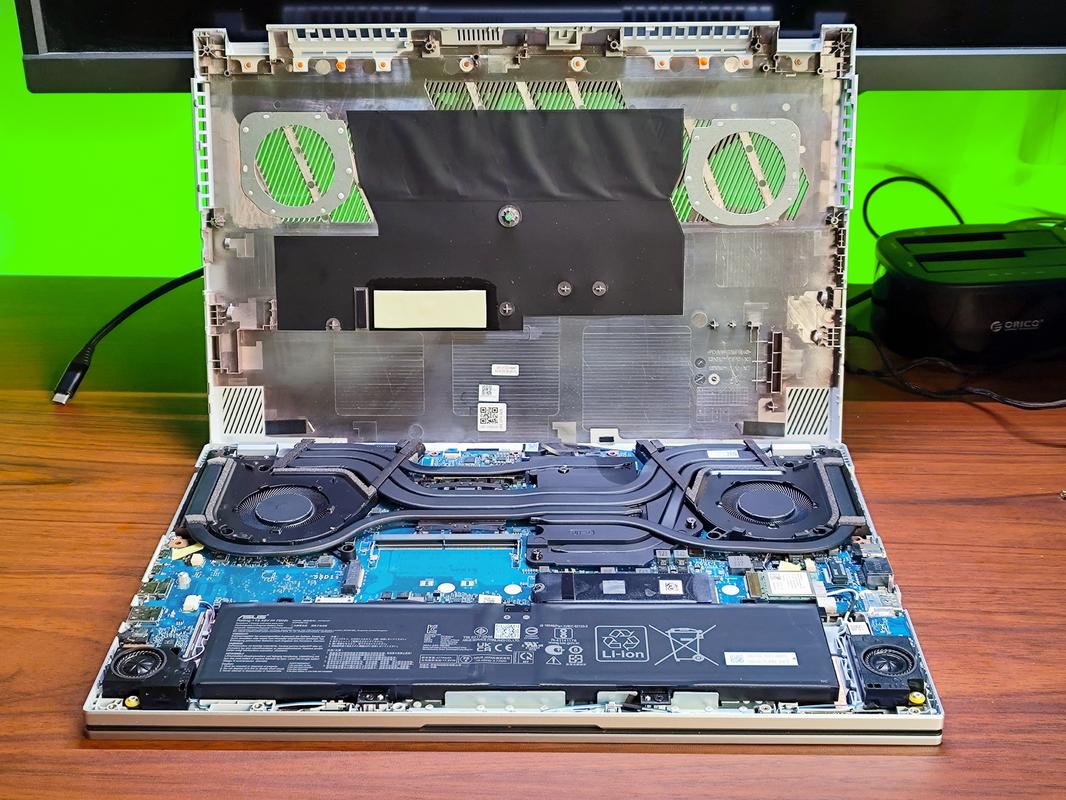 华硕pro45v拆机步骤详细吗？-图2