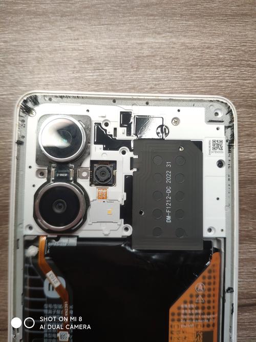 红米note外屏剥离教程难不难？-图2