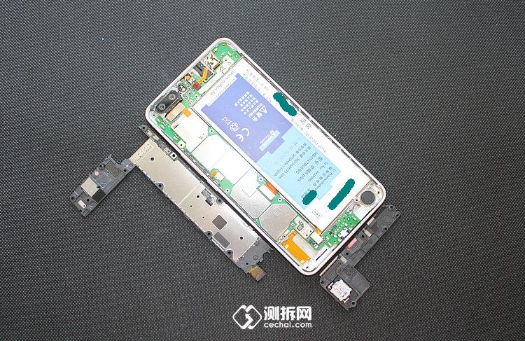 荣耀6plus换喇叭步骤是?-图2 荣耀6plus换喇叭步骤是?-图2