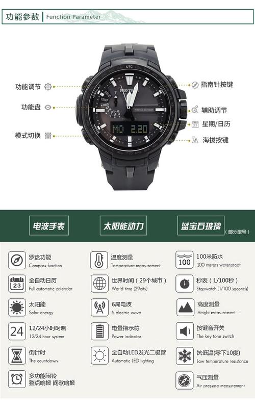 卡西欧TR100怎么用？新手必看教程指南-图3
