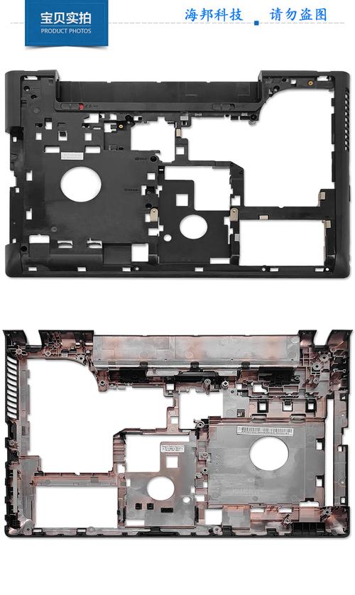联想G410如何拆机除尘？-图3