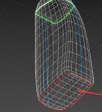 3dmax如何高效展开UV贴图?-图1 3dmax如何高效展开UV贴图?-图1