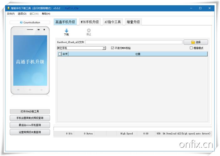 9008强刷教程线刷工具怎么用？-图1