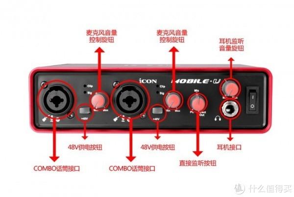 艾肯nano声卡怎么调试？-图2