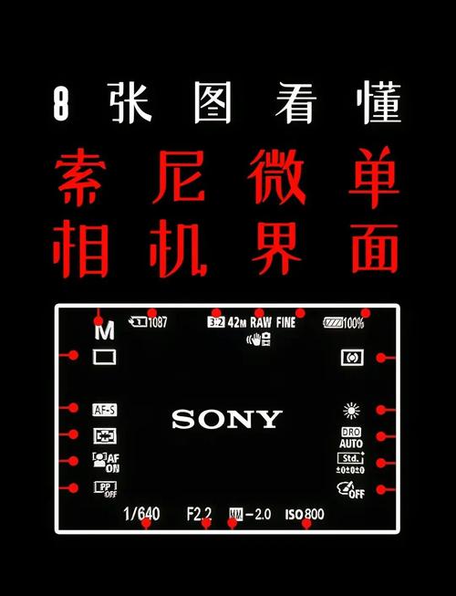 索尼5000微单怎么用？新手必看教程！-图1