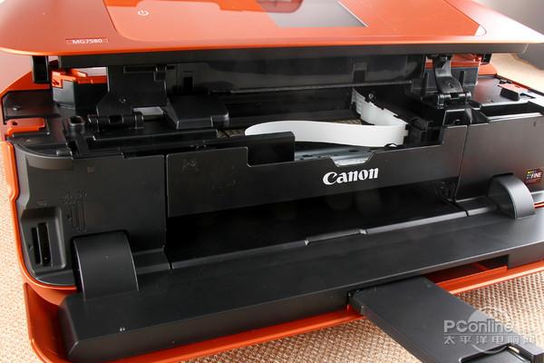 佳能mg7580拆机教程-图1