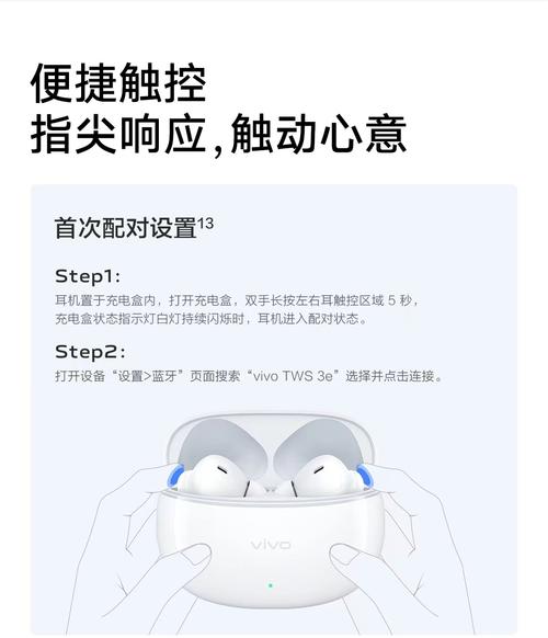 vivo耳机怎么用?图解教程来了!-图1 vivo耳机怎么用?图解教程来了!-图1