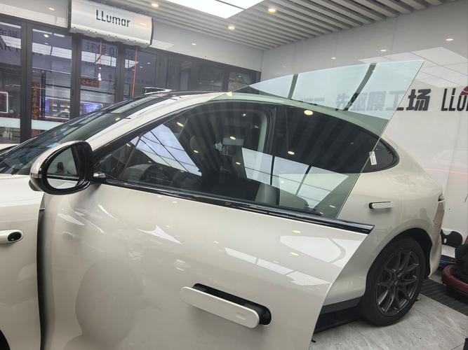 汽车膜怎么贴教程视频教程-图2