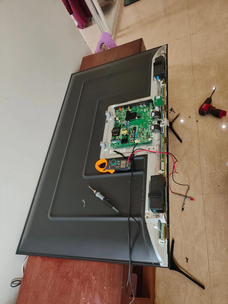液晶电视维修视频全集怎么学？-图1