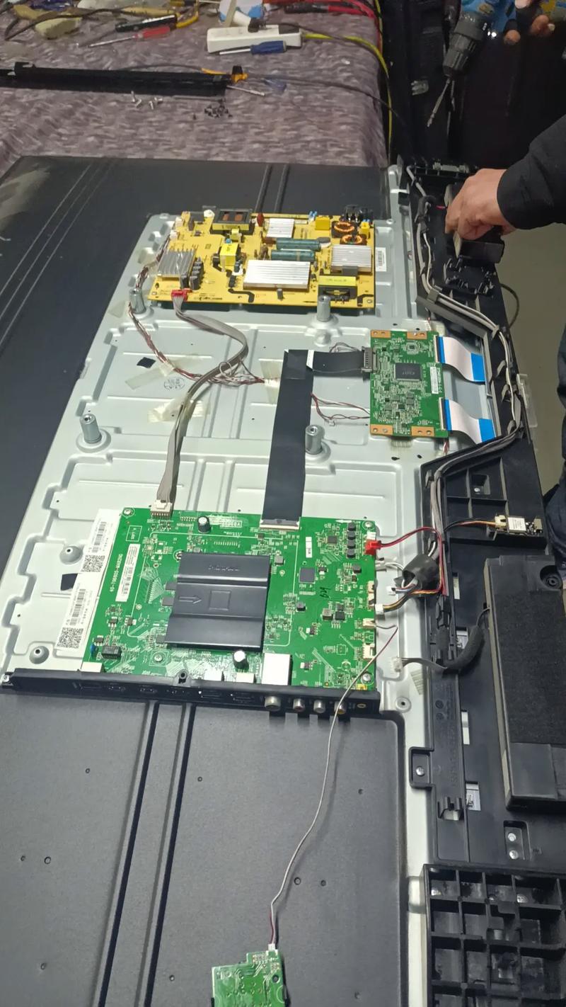 液晶电视维修视频全集怎么学？-图2