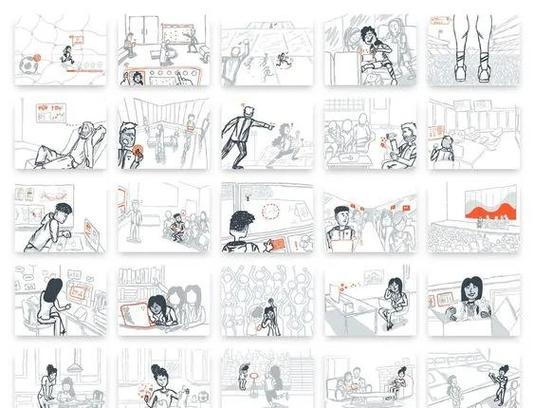 Storyboard教程怎么学才高效？-图1