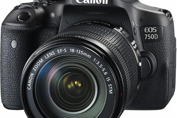 佳能750D怎么用?新手必看教程指南-图3 佳能750D怎么用?新手必看教程指南-图3