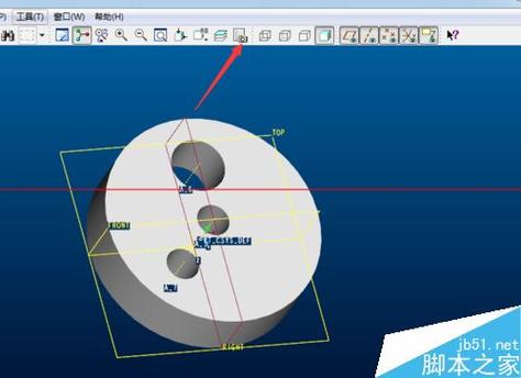 proe2001安装教程-图1 proe2001安装教程-图1