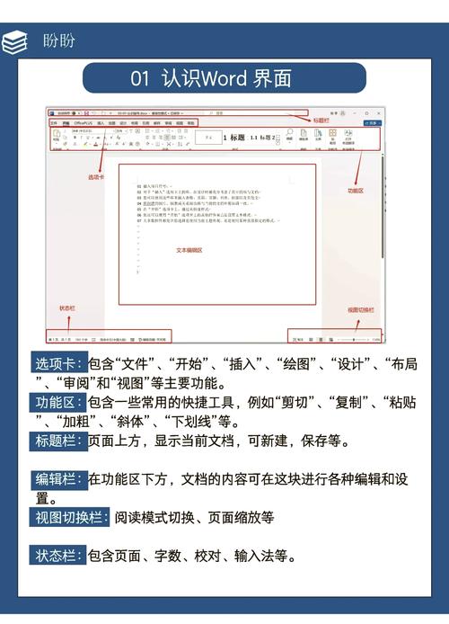 Word办公软件教程该怎么学?-图1 Word办公软件教程该怎么学?-图1
